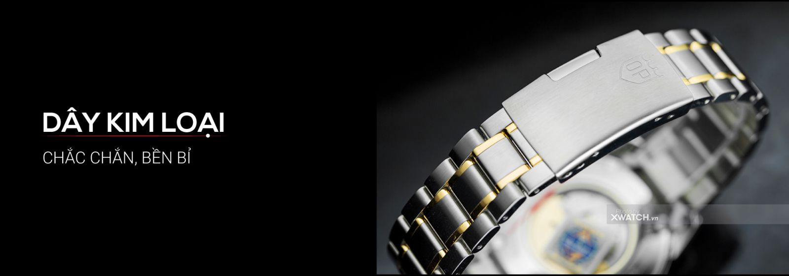 Đồng hồ Olym Pianus OP990-083AMSK-T