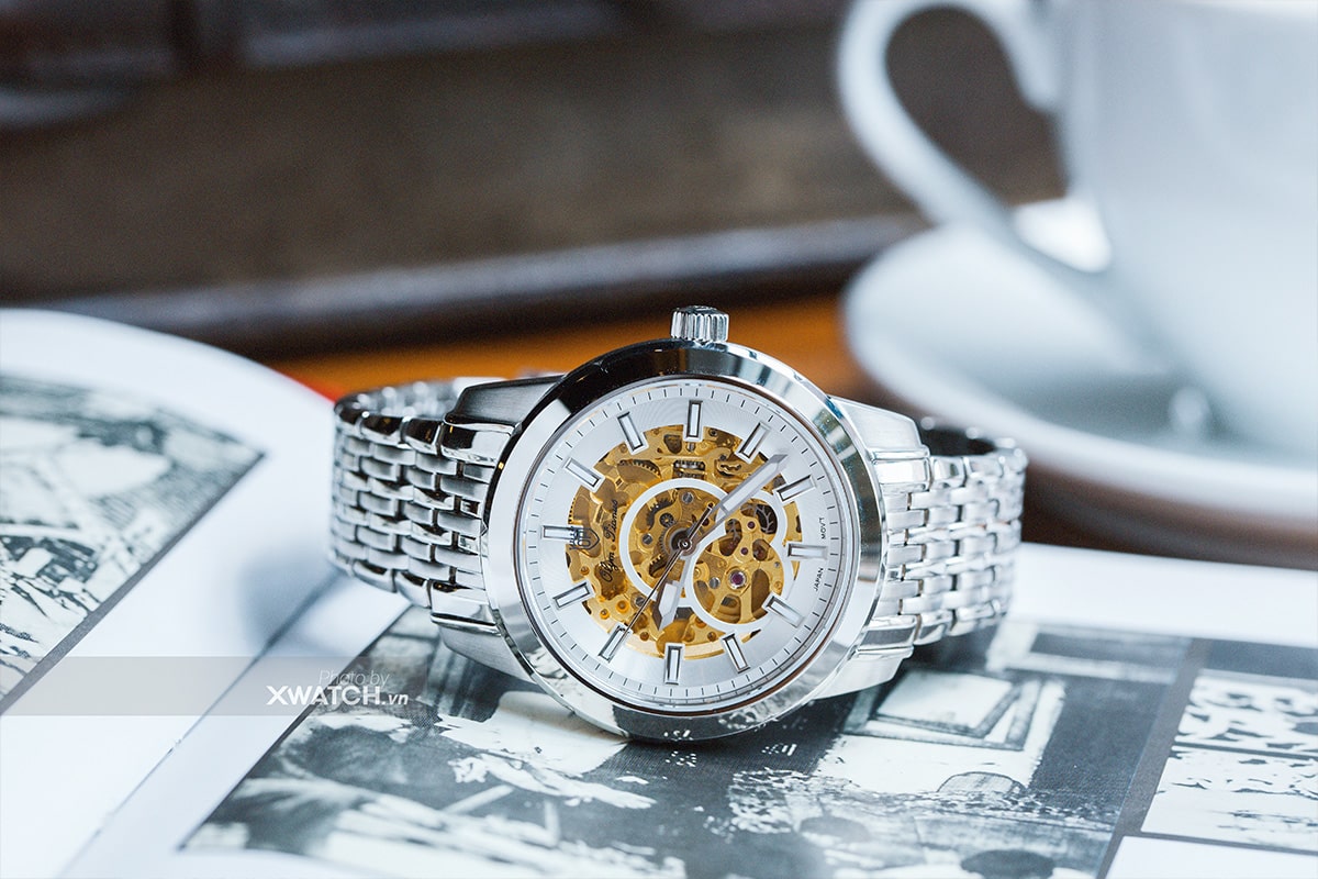 Đồng hồ Olym Pianus OP993-4AGS-T