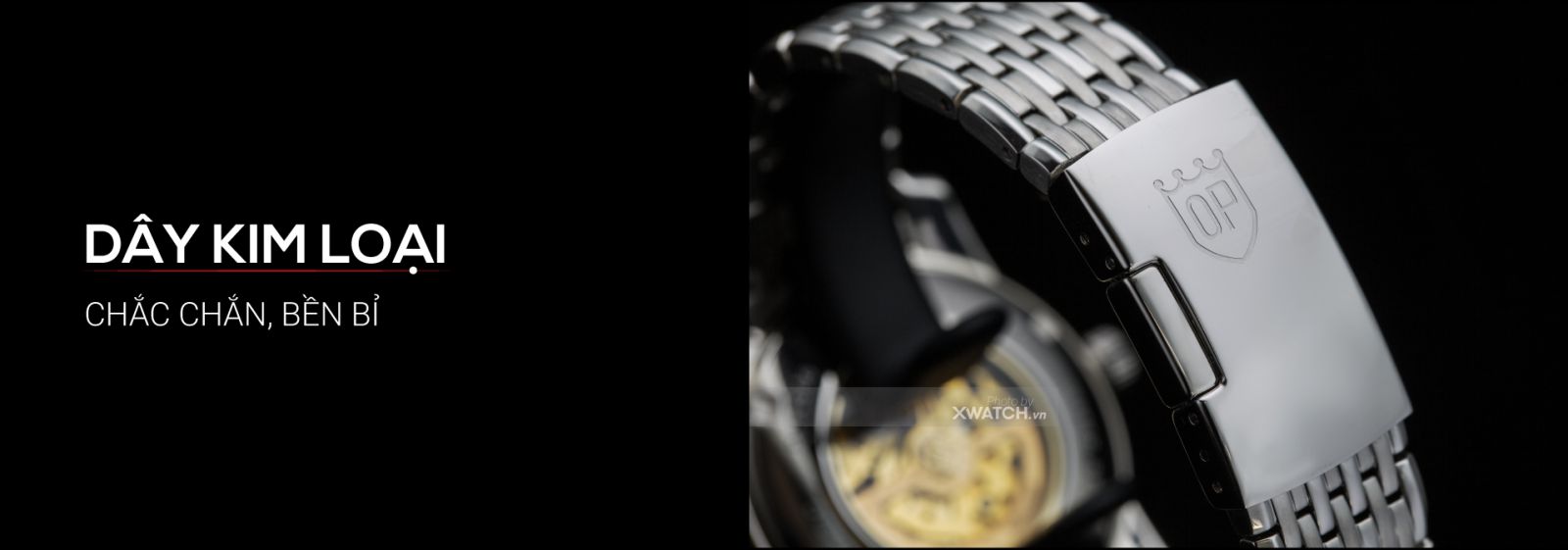 Đồng hồ Olym Pianus OP993-4AGS-T