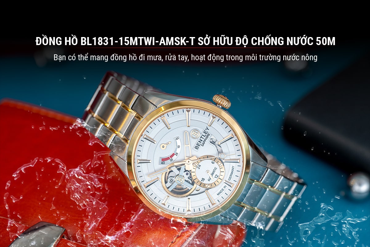 Đồng hồ Bentley BL1831-15MTWI-AMSK-T