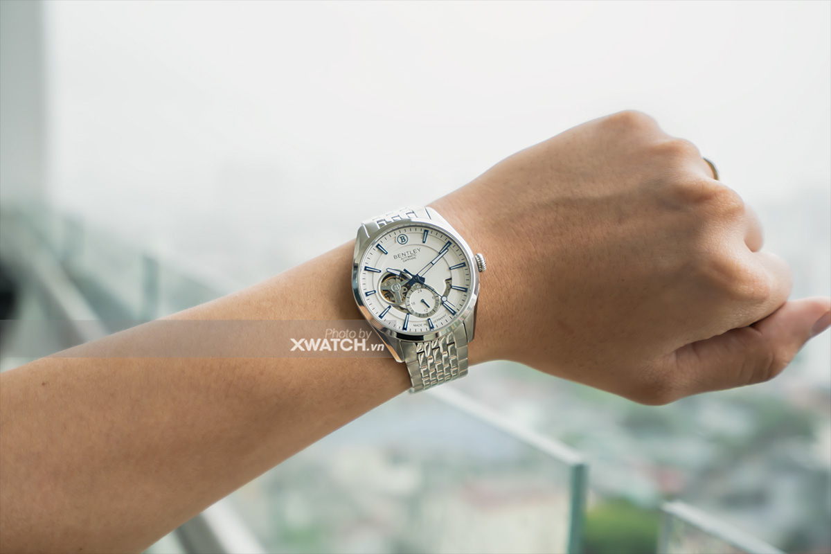 Đồng hồ Bentley BL1831-25MWWI-AMS-T