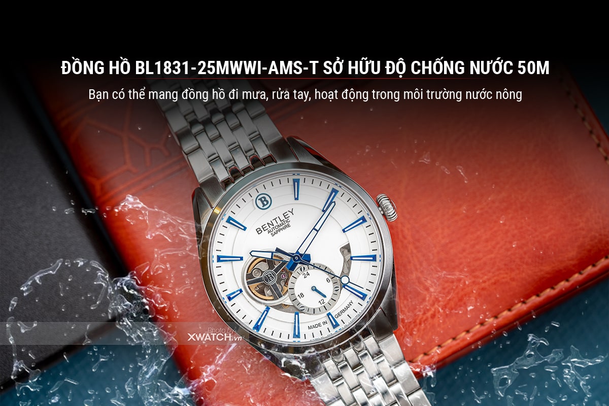 Đồng hồ Bentley BL1831-25MWWI-AMS-T