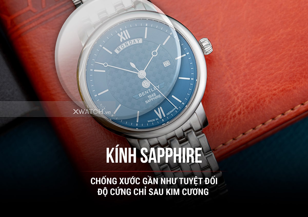 Đồng hồ Bentley BL1890-10MWNI-MS-X