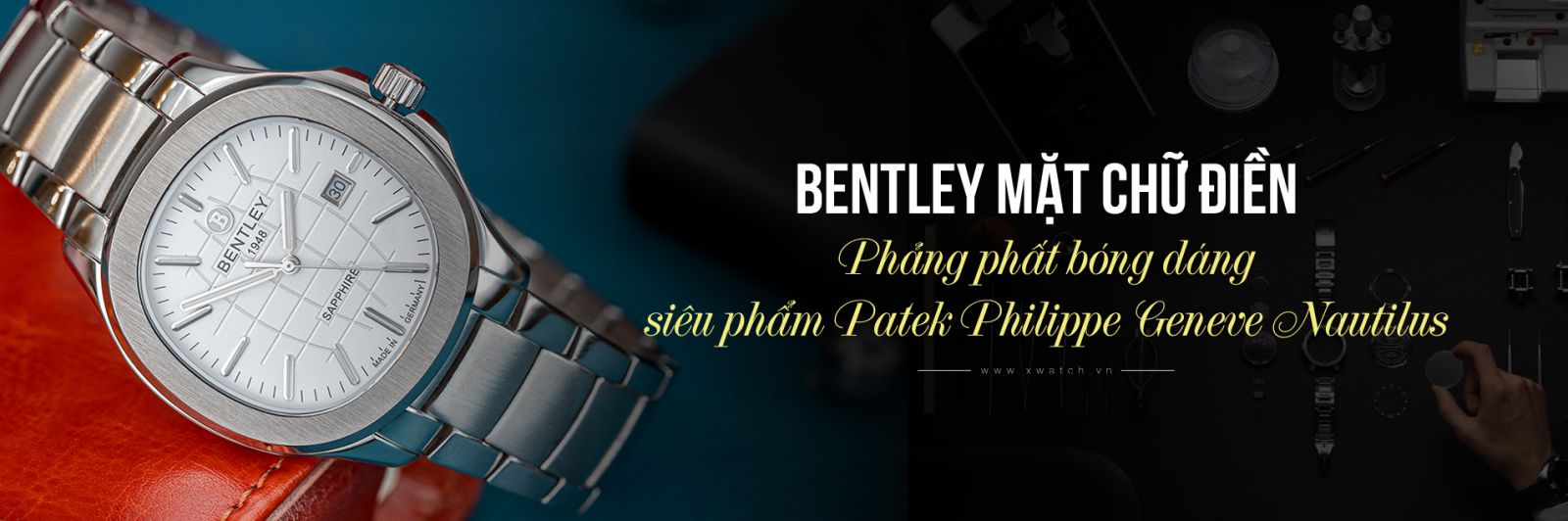 Đồng hồ Bentley BL1869-10MWWI-MS-T