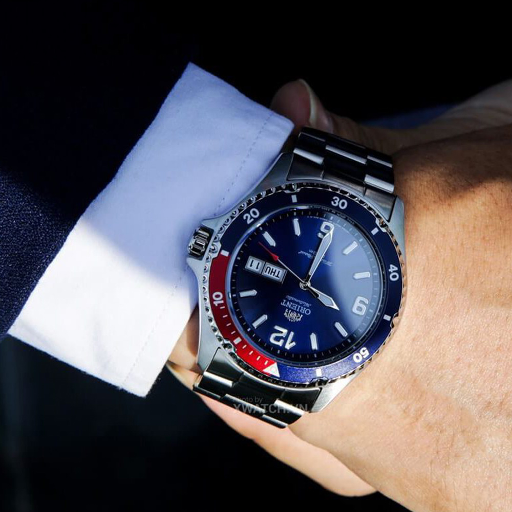 Đồng hồ Orient FAA02009D9