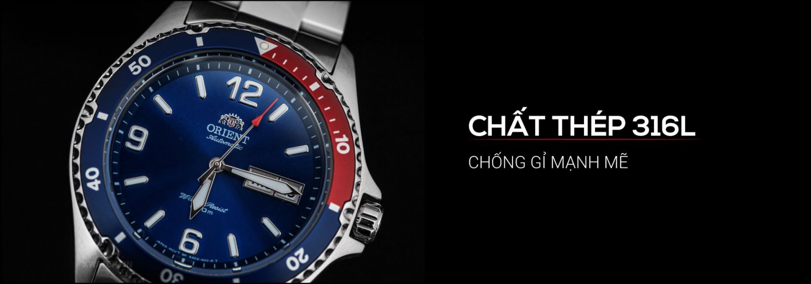 Đồng hồ Orient FAA02009D9