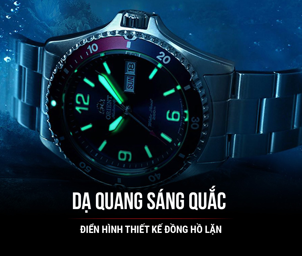 Đồng hồ Orient FAA02009D9