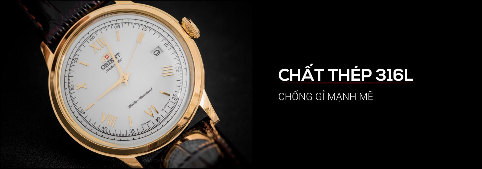 Đồng hồ Orient Bambino FAC00007W0