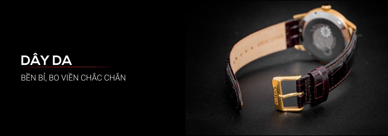 Đồng hồ Orient Bambino FAC00007W0