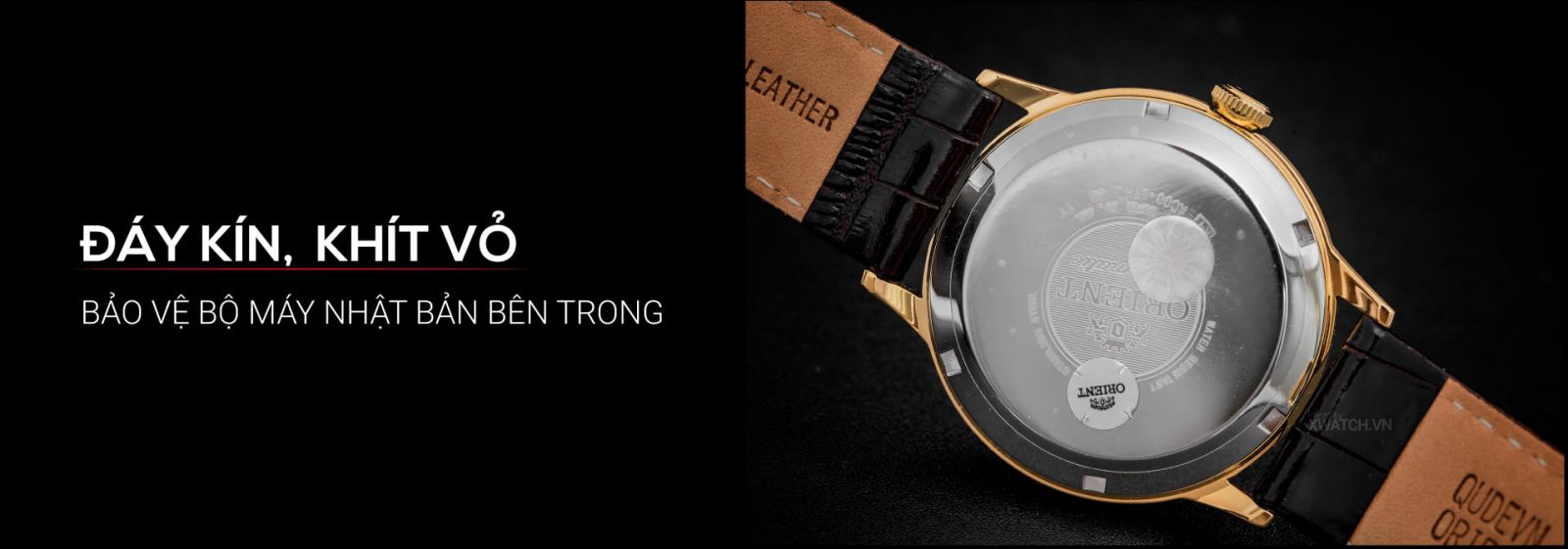 Đồng hồ Orient Bambino FAC00007W0
