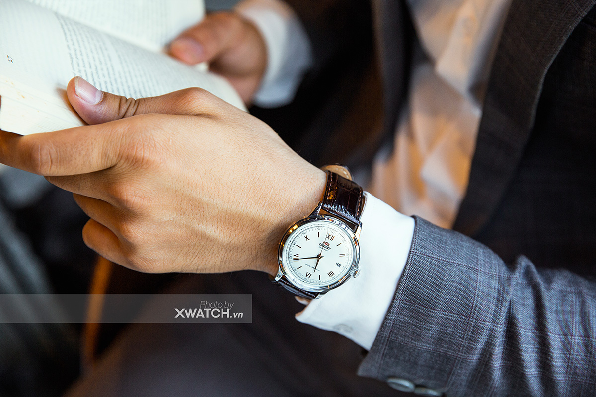 Đồng hồ Orient Bambino FAC00008W0