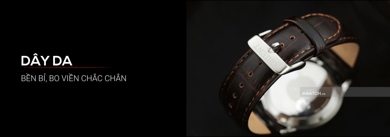 Đồng hồ Orient Bambino FAC00008W0