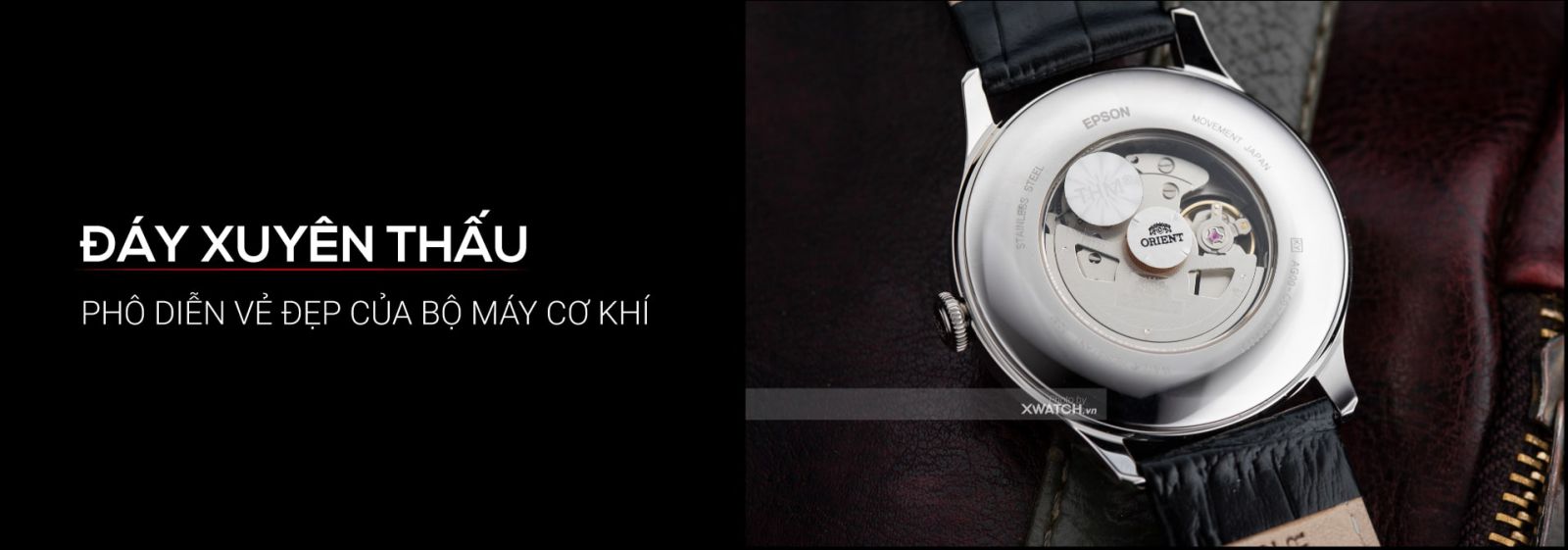 Đồng hồ Orient Caballero FAG00003W0