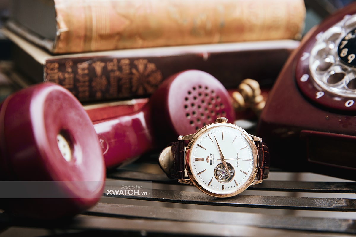 Đồng hồ Orient RA-AG0001S10B