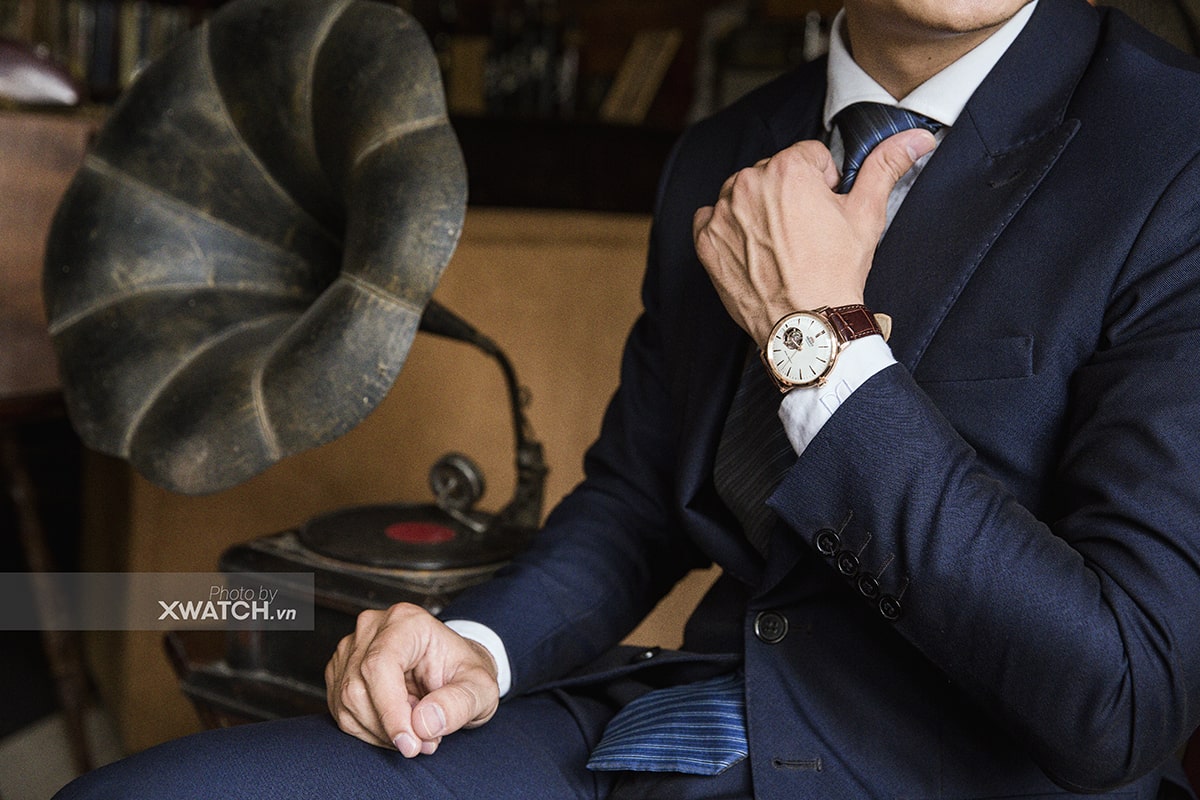 Đồng hồ Orient RA-AG0001S10B