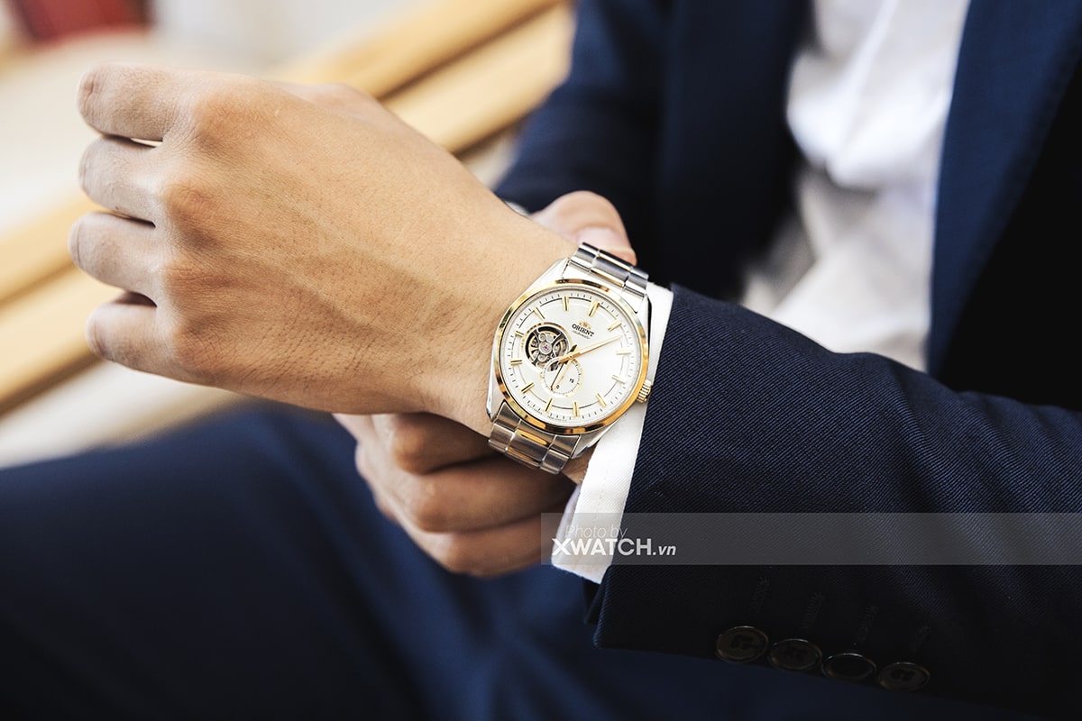 Đồng hồ Orient RA-AR0001S10B