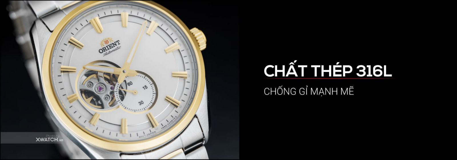 Đồng hồ Orient RA-AR0001S10B