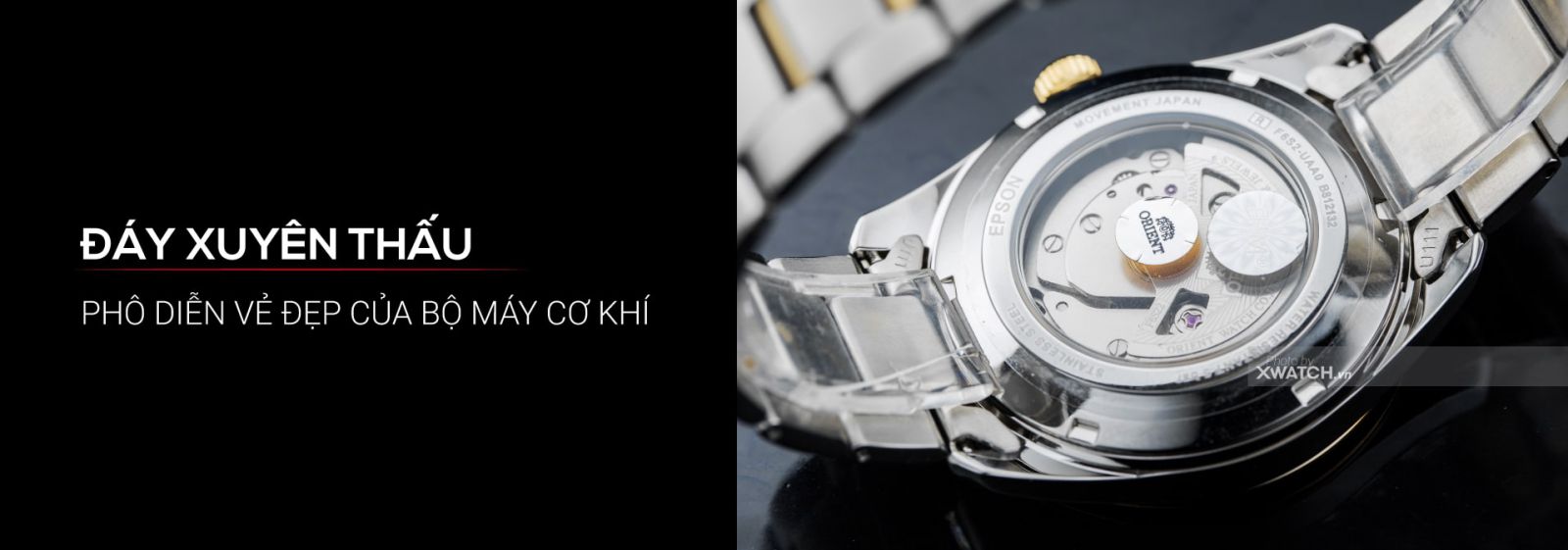 Đồng hồ Orient RA-AR0001S10B