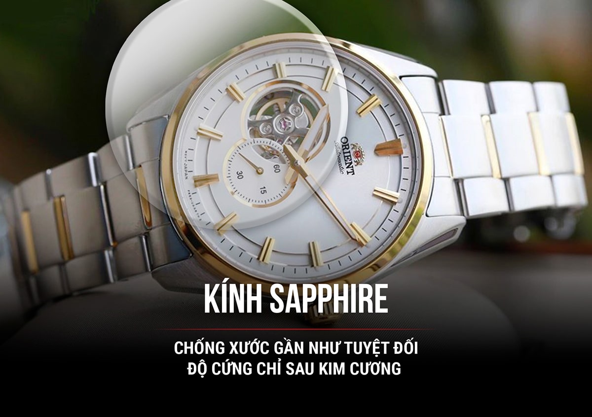 Đồng hồ Orient RA-AR0001S10B