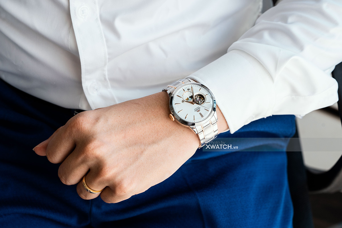 Đồng hồ Orient RA-AS0101S10B