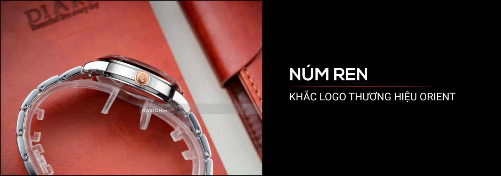 Đồng hồ Orient RA-AS0101S10B