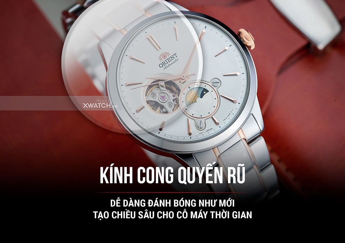 Đồng hồ Orient RA-AS0101S10B