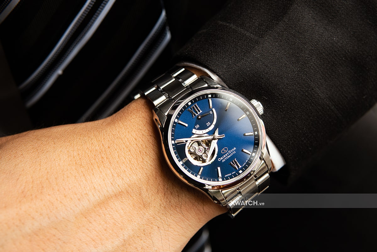 Đồng hồ Orient Star RE-AT0001L00B