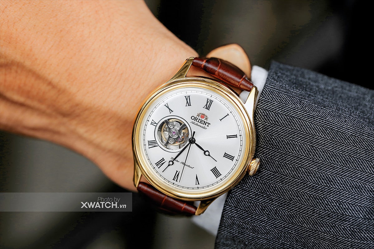 Đồng hồ Orient Caballero FAG00002W0