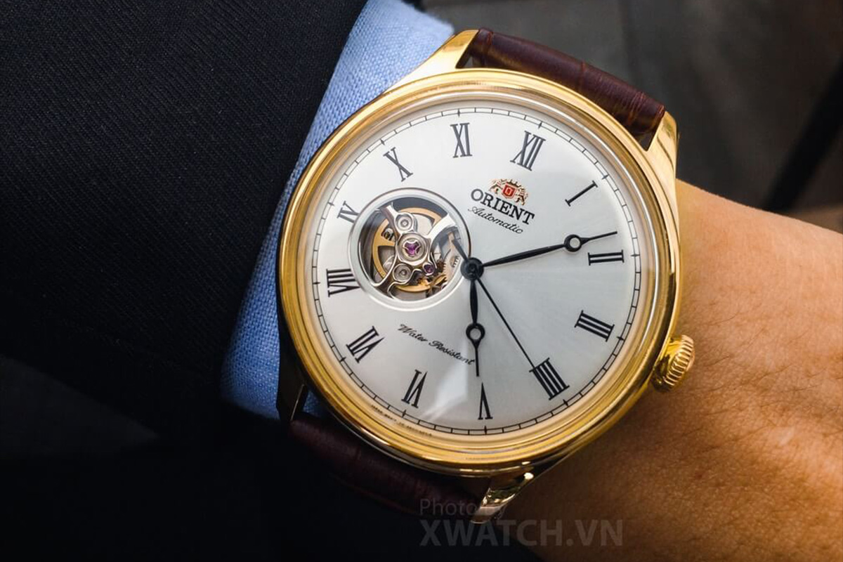 Đồng hồ Orient Caballero FAG00002W0