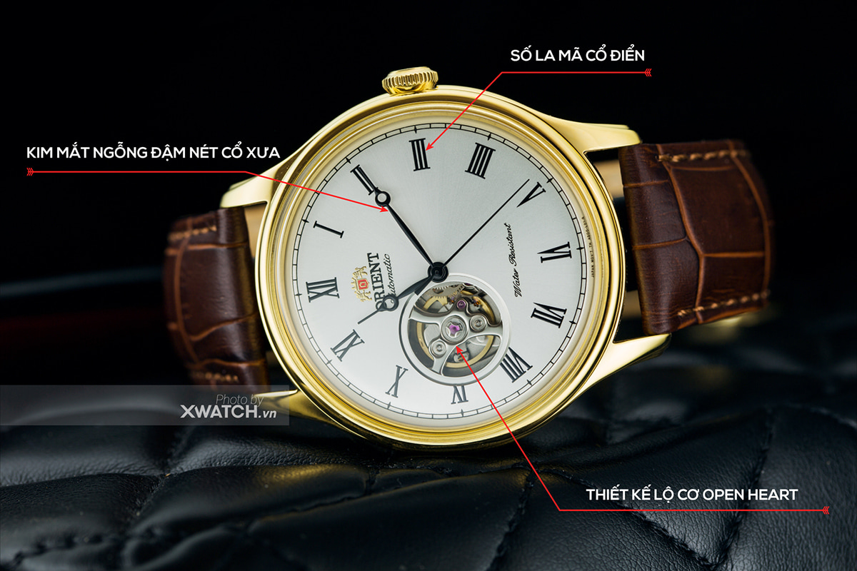 Đồng hồ Orient Caballero FAG00002W0