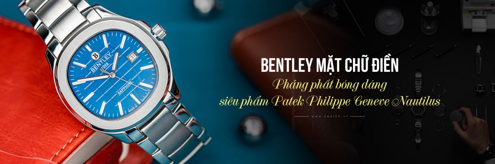 Đồng hồ Bentley BL1869-10MWNI-MS-X