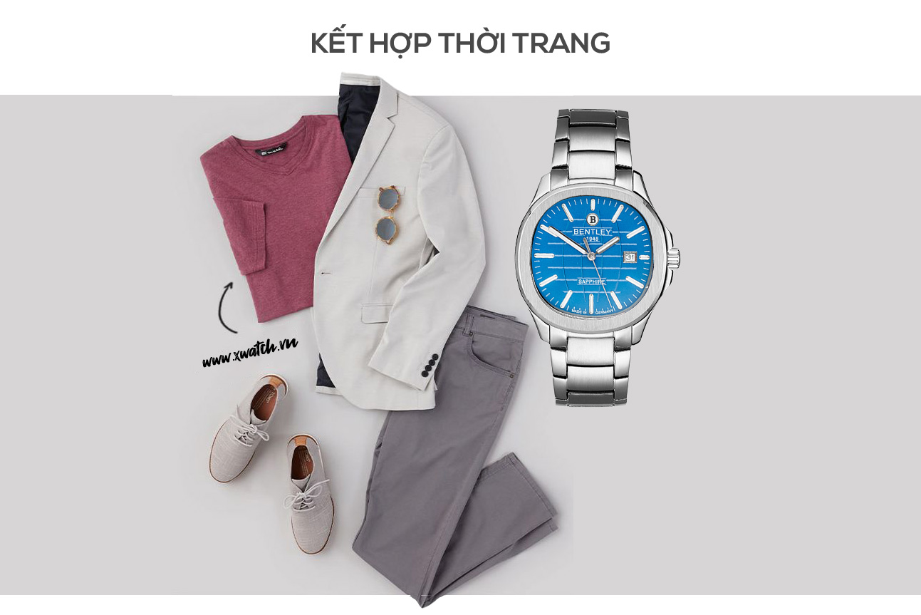 Đồng hồ Bentley BL1869-10MWNI-MS-X