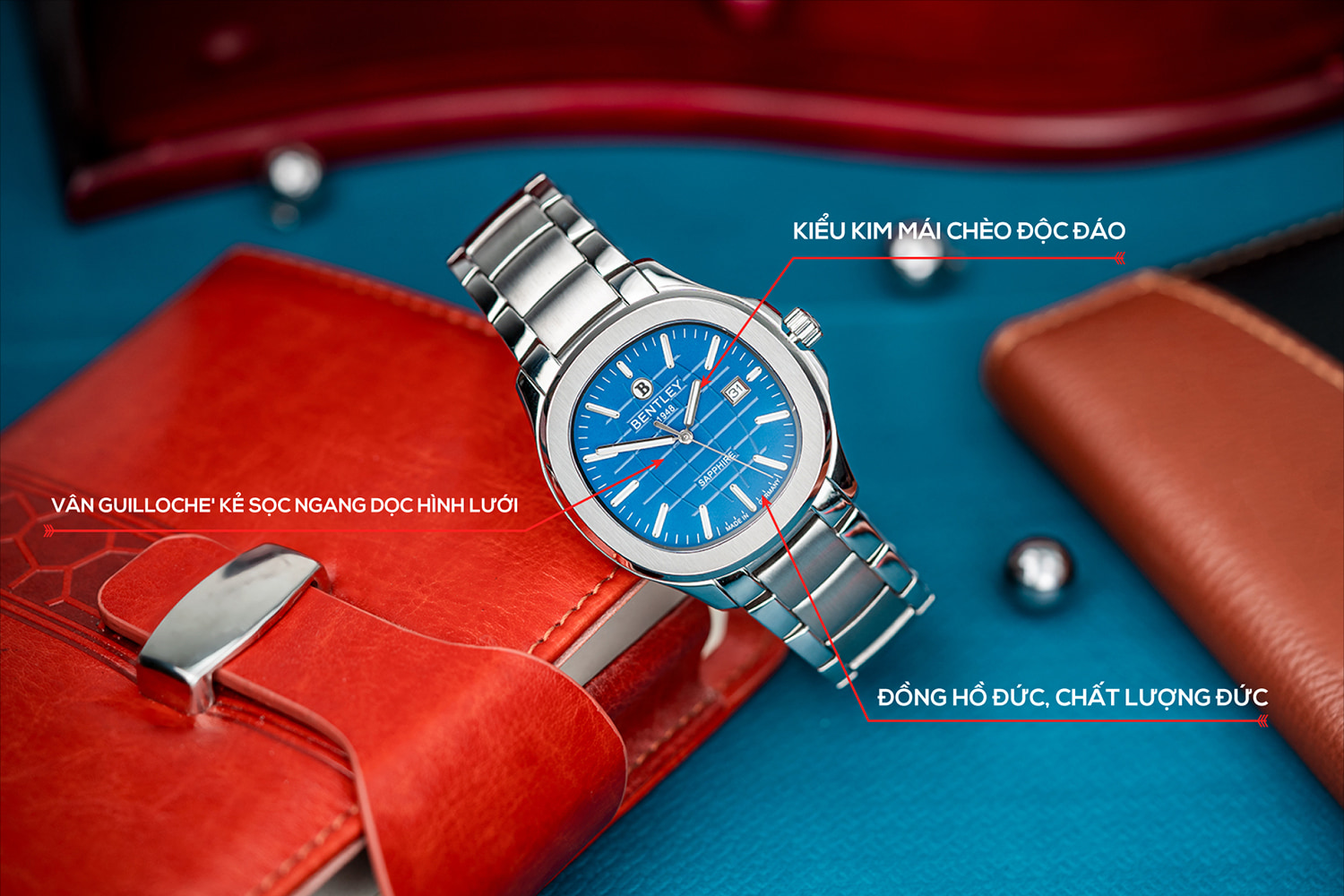 Đồng hồ Bentley BL1869-10MWNI-MS-X