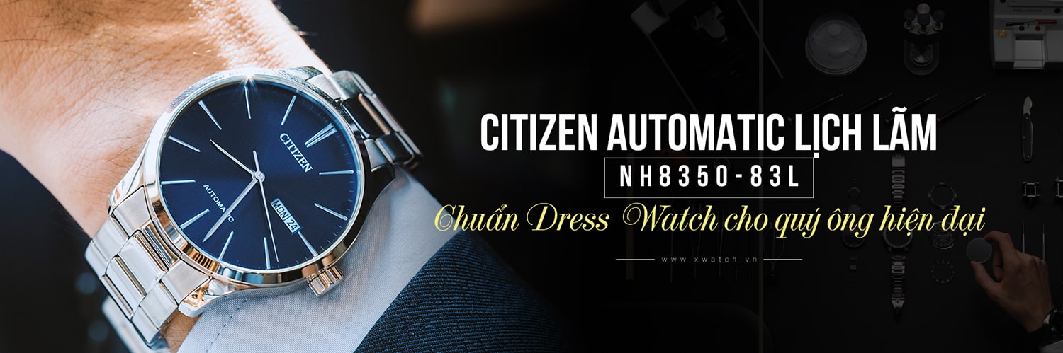 Đồng hồ Citizen NH8350-83L