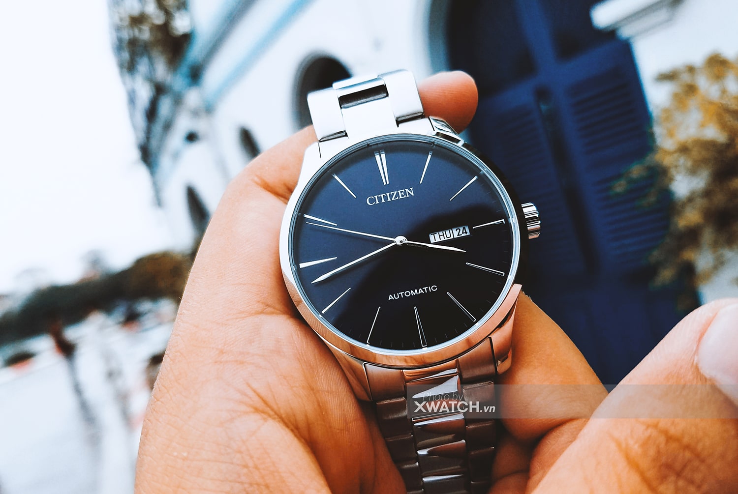 Đồng hồ Citizen NH8350-83L