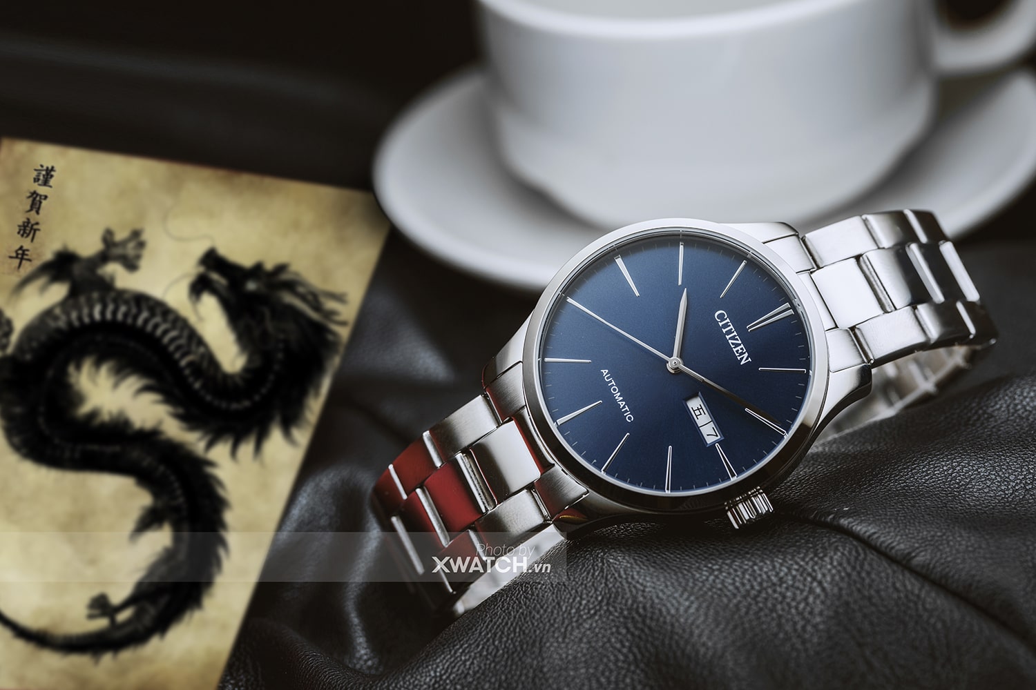 Đồng hồ Citizen NH8350-83L