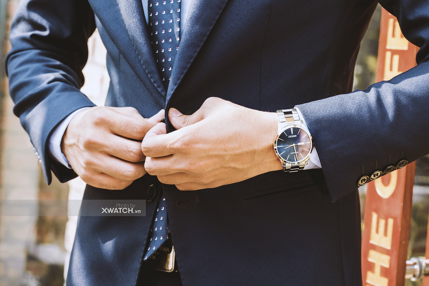 Đồng hồ Citizen NH8350-83L