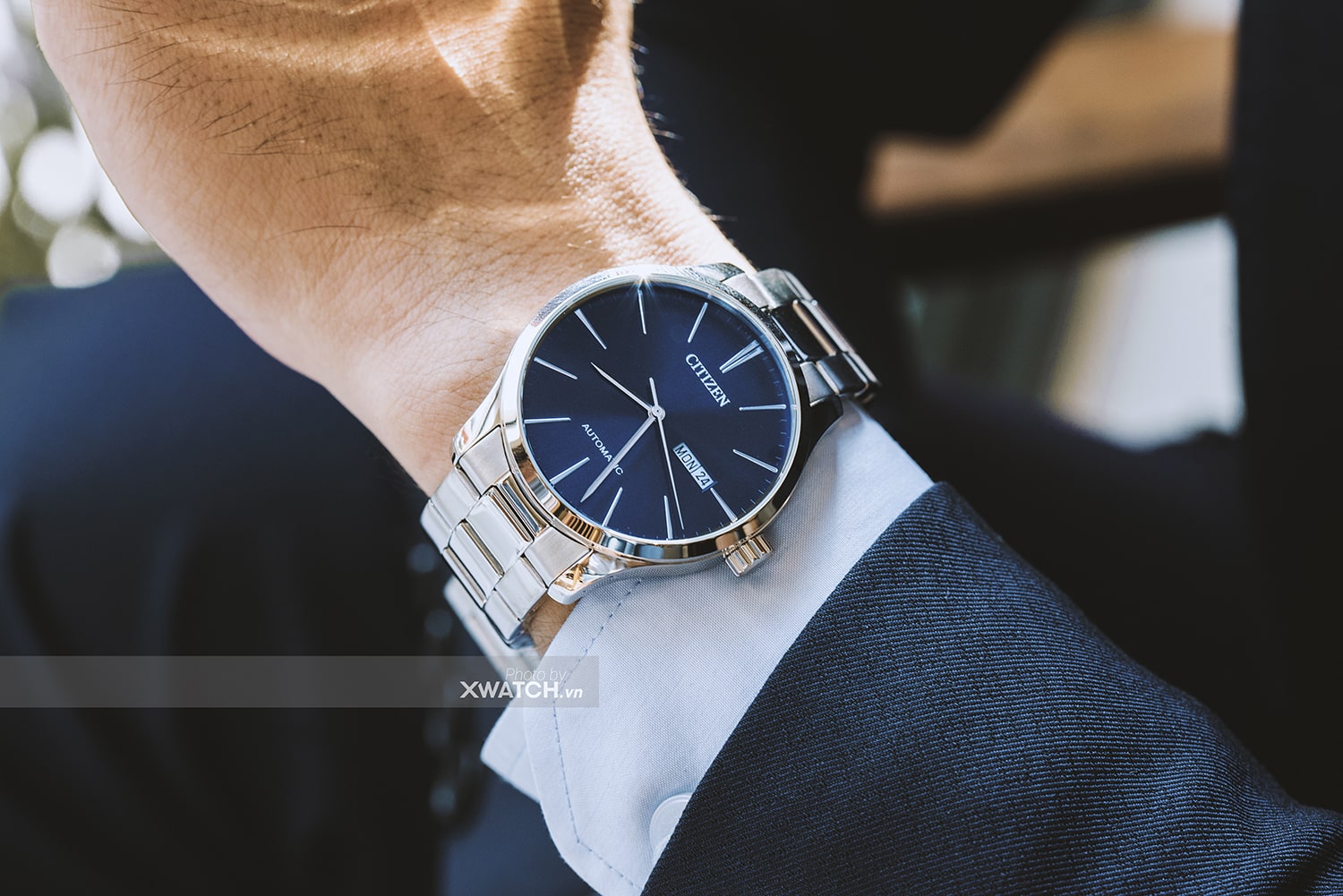 Đồng hồ Citizen NH8350-83L