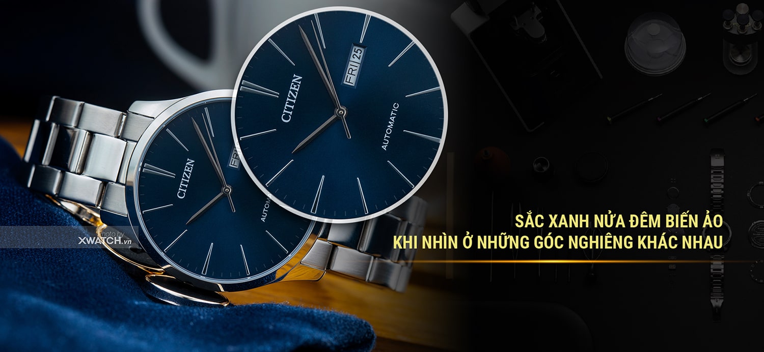 Đồng hồ Citizen NH8350-83L