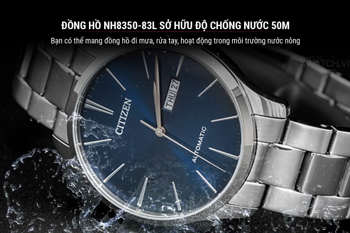 Đồng hồ Citizen NH8350-83L