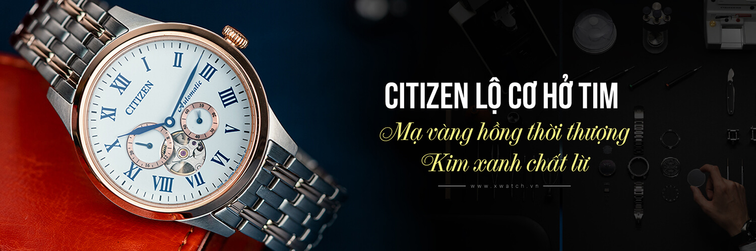 Đồng hồ Citizen NP1026-86A