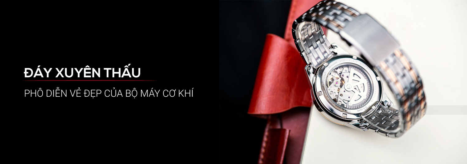 Đồng hồ Citizen NP1026-86A