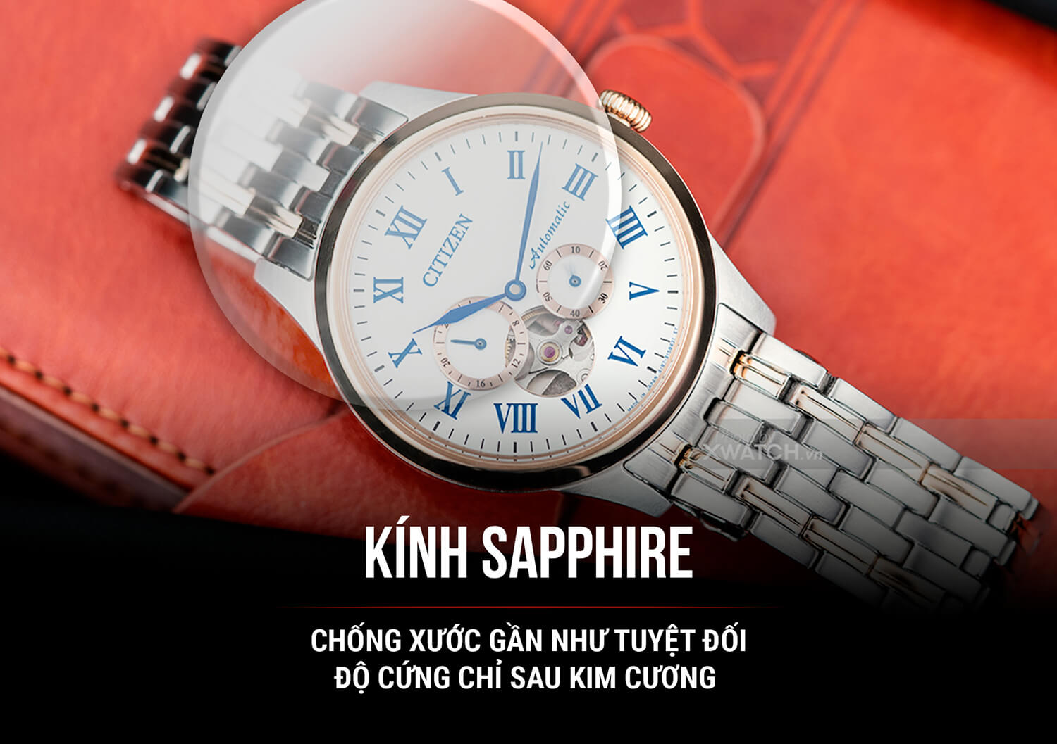 Đồng hồ Citizen NP1026-86A