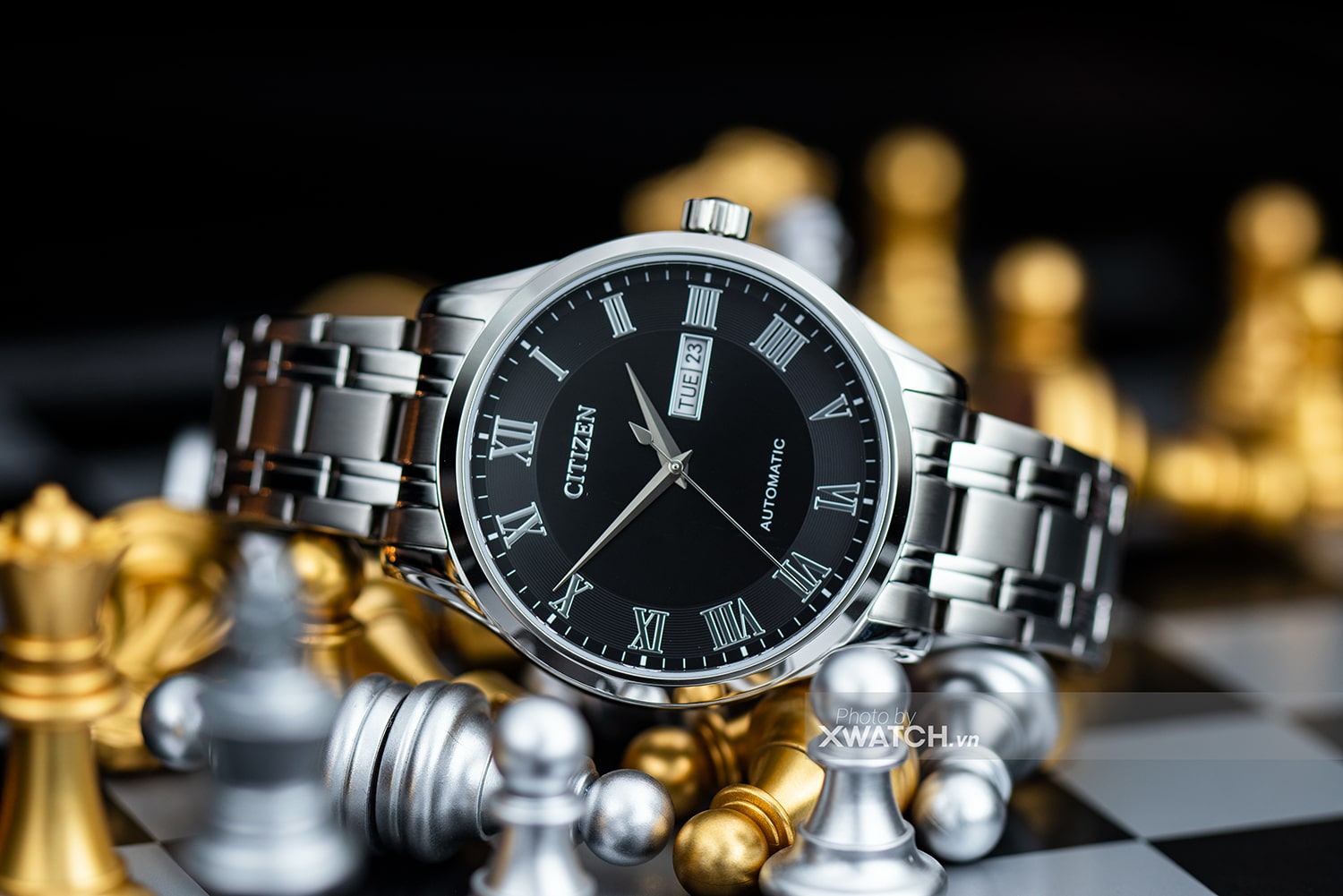 Đồng hồ Citizen NH8360-80E