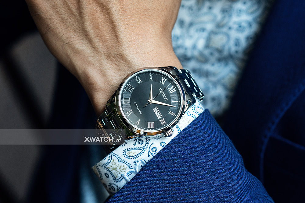 Đồng hồ Citizen NH8360-80E