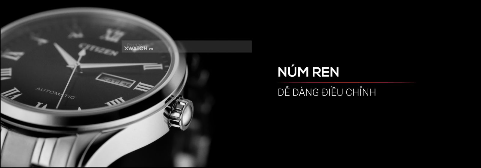 Đồng hồ Citizen NH8360-80E