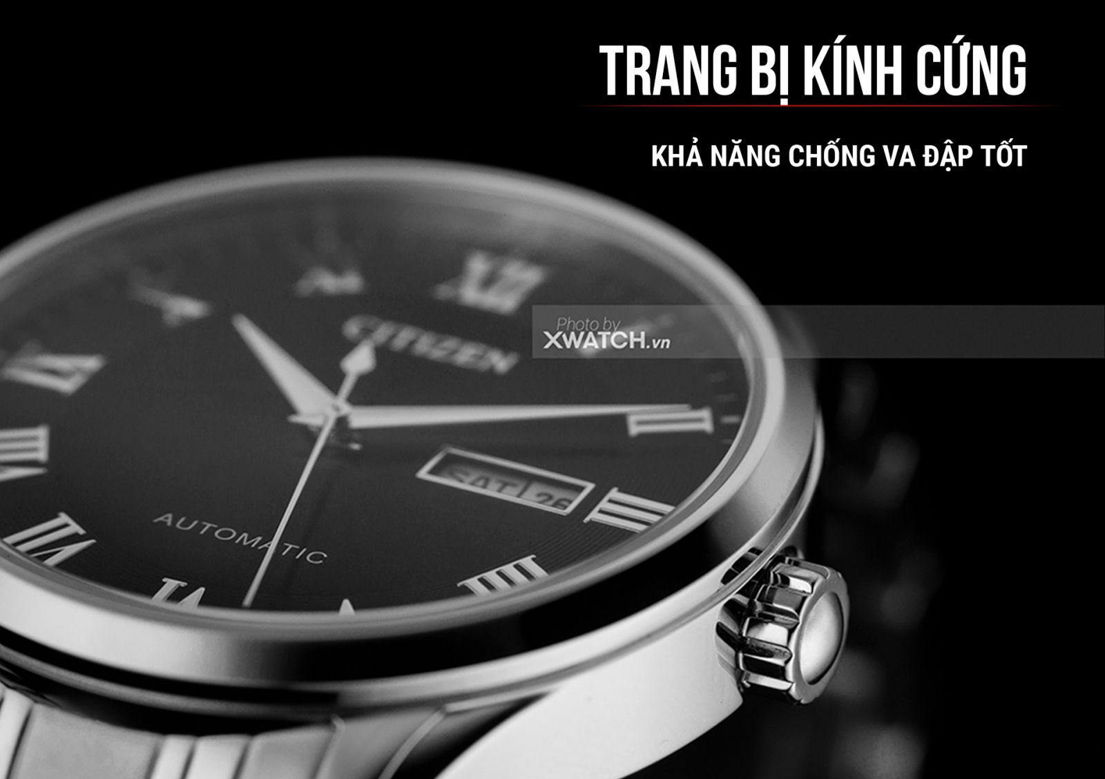 Đồng hồ Citizen NH8360-80E