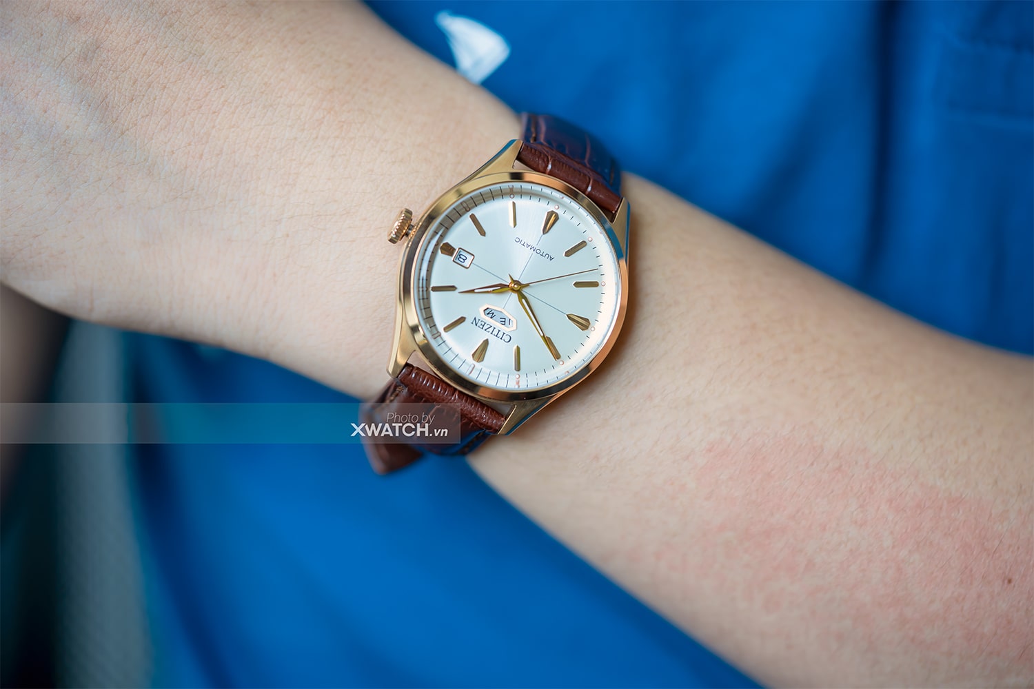 Đồng hồ Citizen NH8393-05A