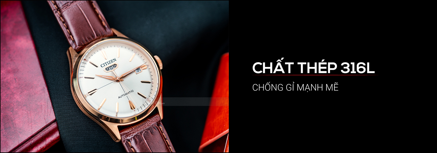 Đồng hồ Citizen NH8393-05A