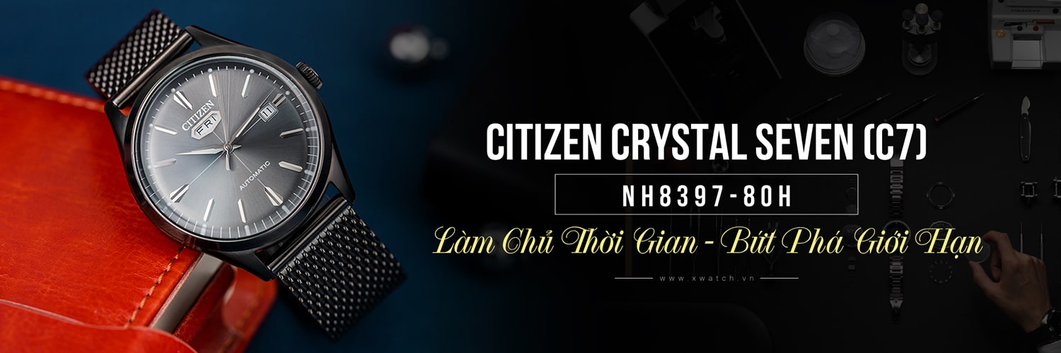 Đồng hồ Citizen NH8397-80H
